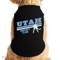 Utah Hockey Team Gift For Fan Doggie Tank thumb 0