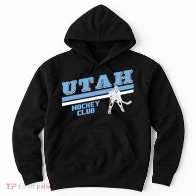 Utah Hockey Team Gift For Fan Hoodie