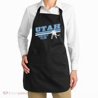 Utah Hockey Team Gift For Fan Apron thumb 2