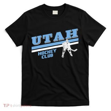 Utah Hockey Team Gift For Fan T-Shirt