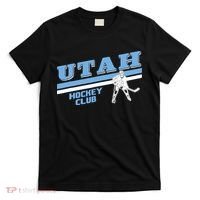 Utah Hockey Team Gift For Fan T-Shirt thumb 0