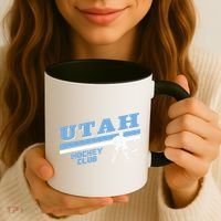 Utah Hockey Team Gift For Fan Coffee Mug thumb 3