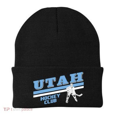 Utah Hockey Team Gift For Fan Beanie