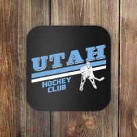 Utah Hockey Team Gift For Fan Coaster thumb 0