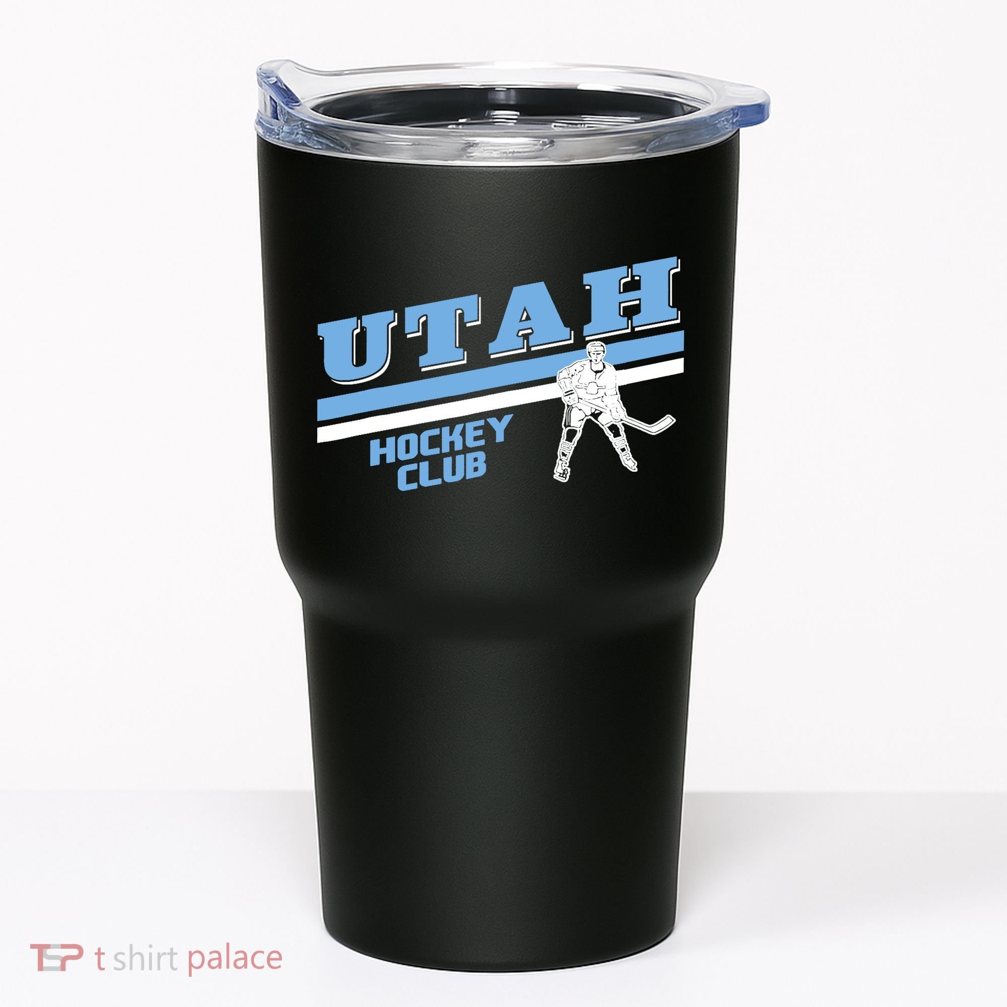 Utah Hockey Team Gift For Fan Tumbler