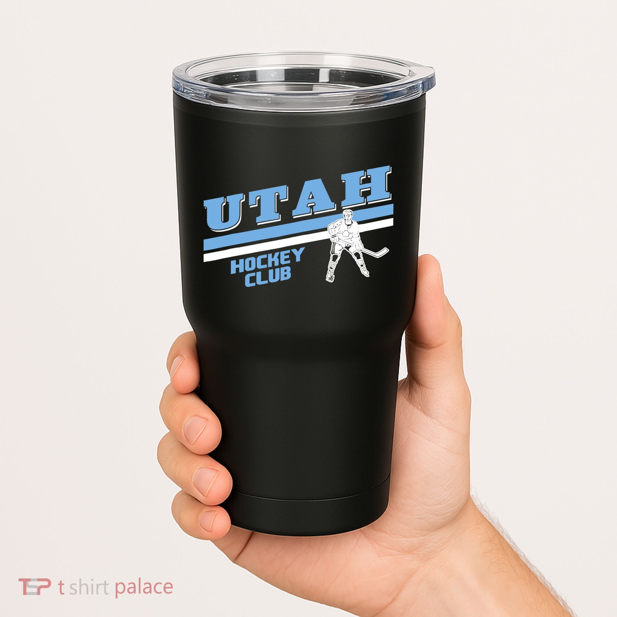 Utah Hockey Team Gift For Fan Tumbler