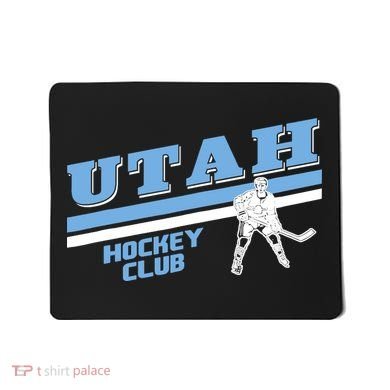 Utah Hockey Team Gift For Fan Mousepad