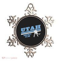 Utah Hockey Team Gift For Fan Ornament thumb 0