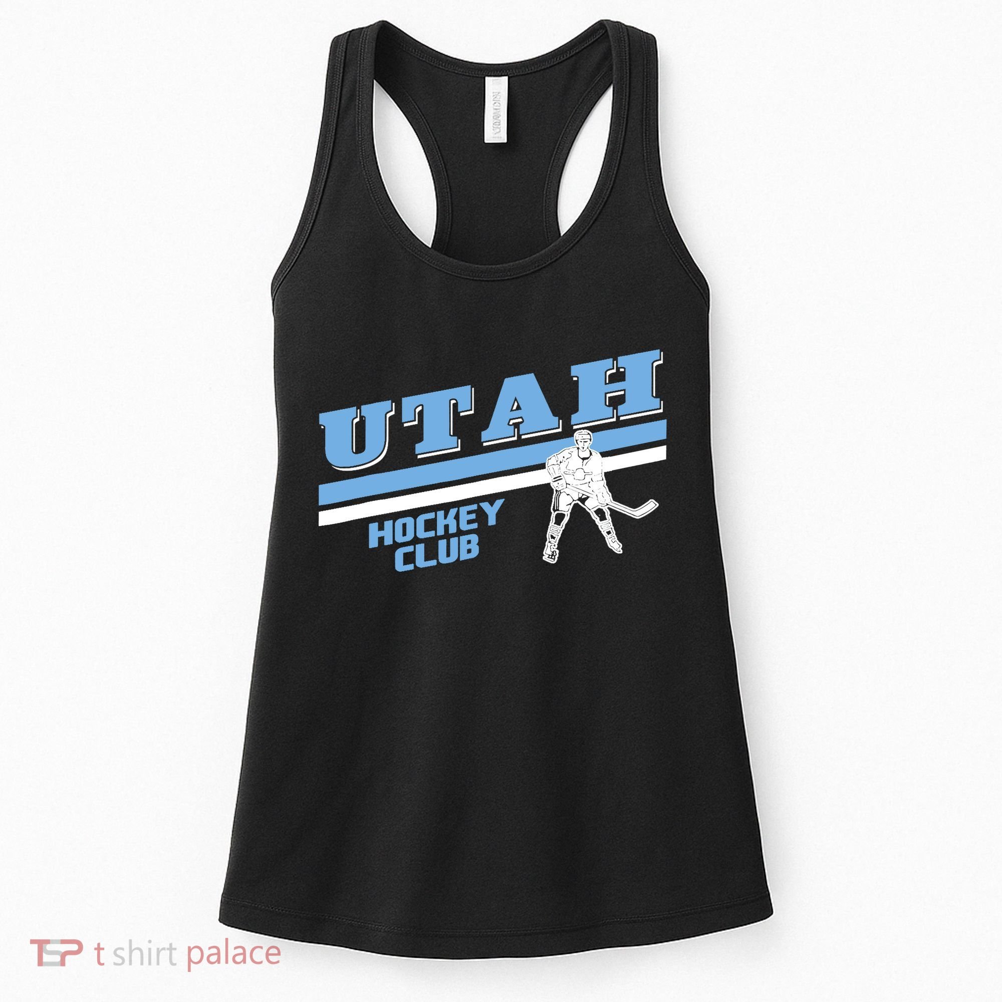 Utah Hockey Team Gift For Fan Women's Tank Top