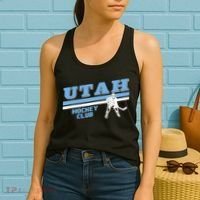 Utah Hockey Team Gift For Fan Women's Tank Top thumb 2