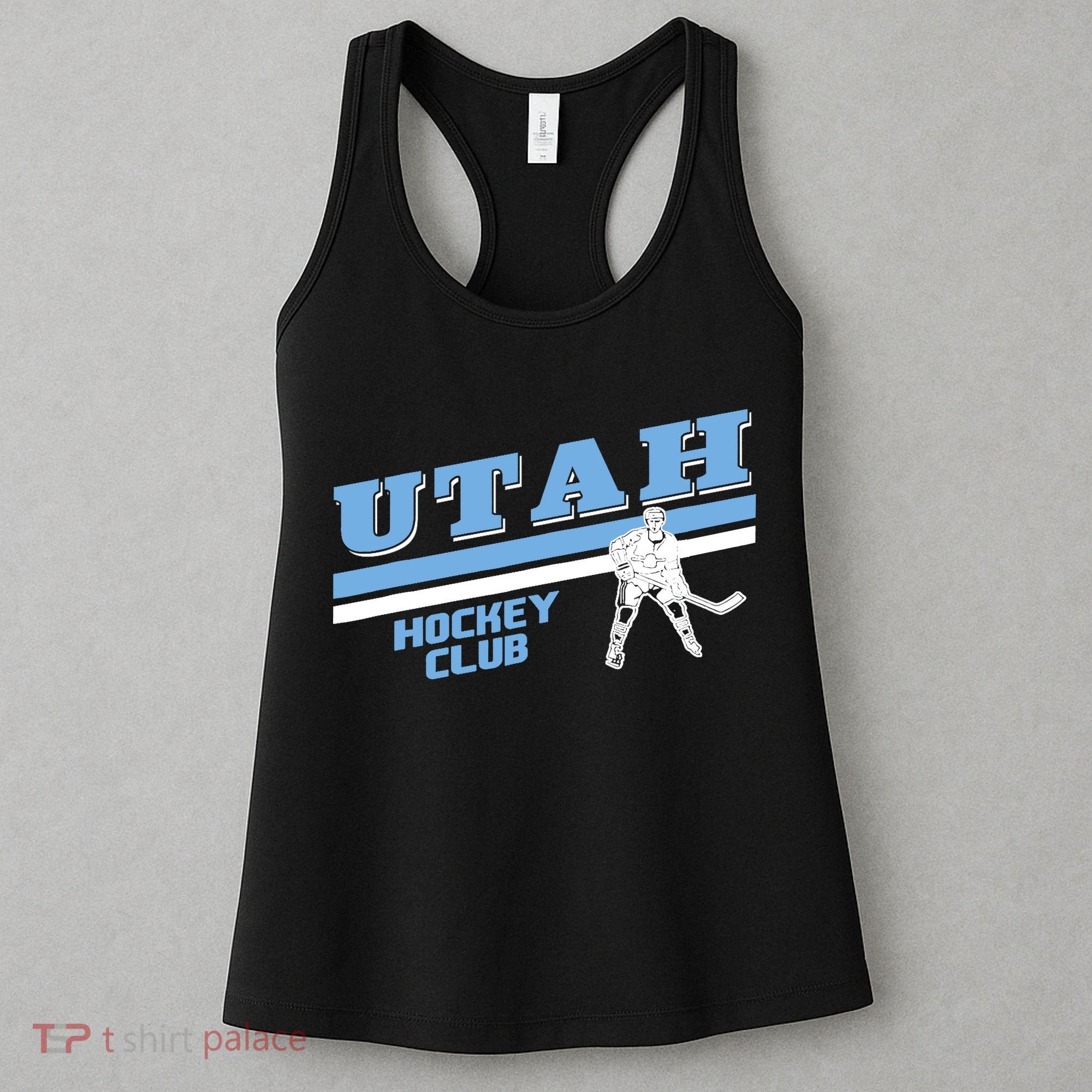 Utah Hockey Team Gift For Fan Women's Tank Top