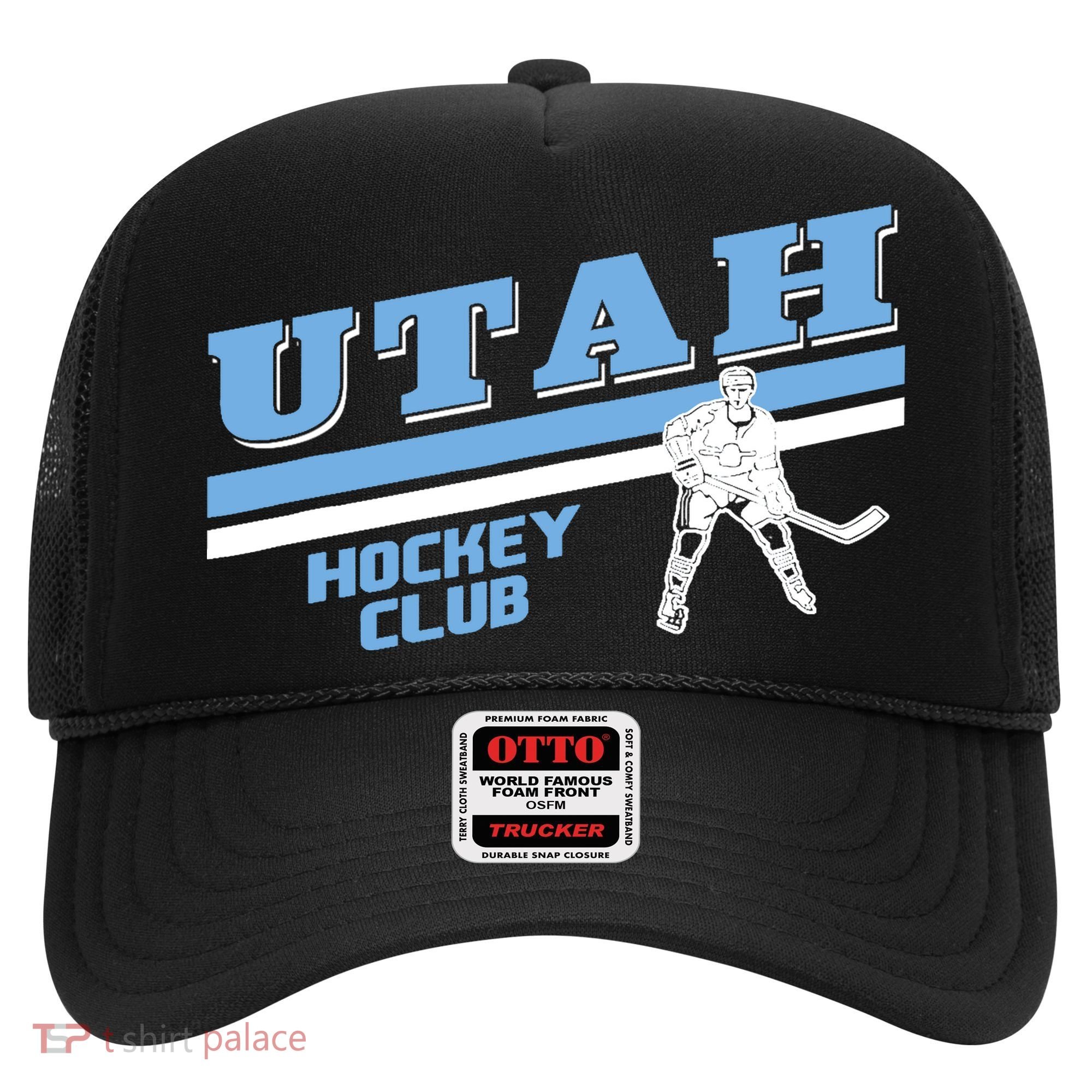 Utah Hockey Team Gift For Fan Hat