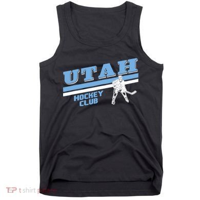 Utah Hockey Team Gift For Fan Tank Top