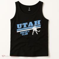 Utah Hockey Team Gift For Fan Tank Top thumb 2