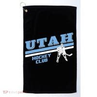 Utah Hockey Team Gift For Fan Golf Towel thumb 0