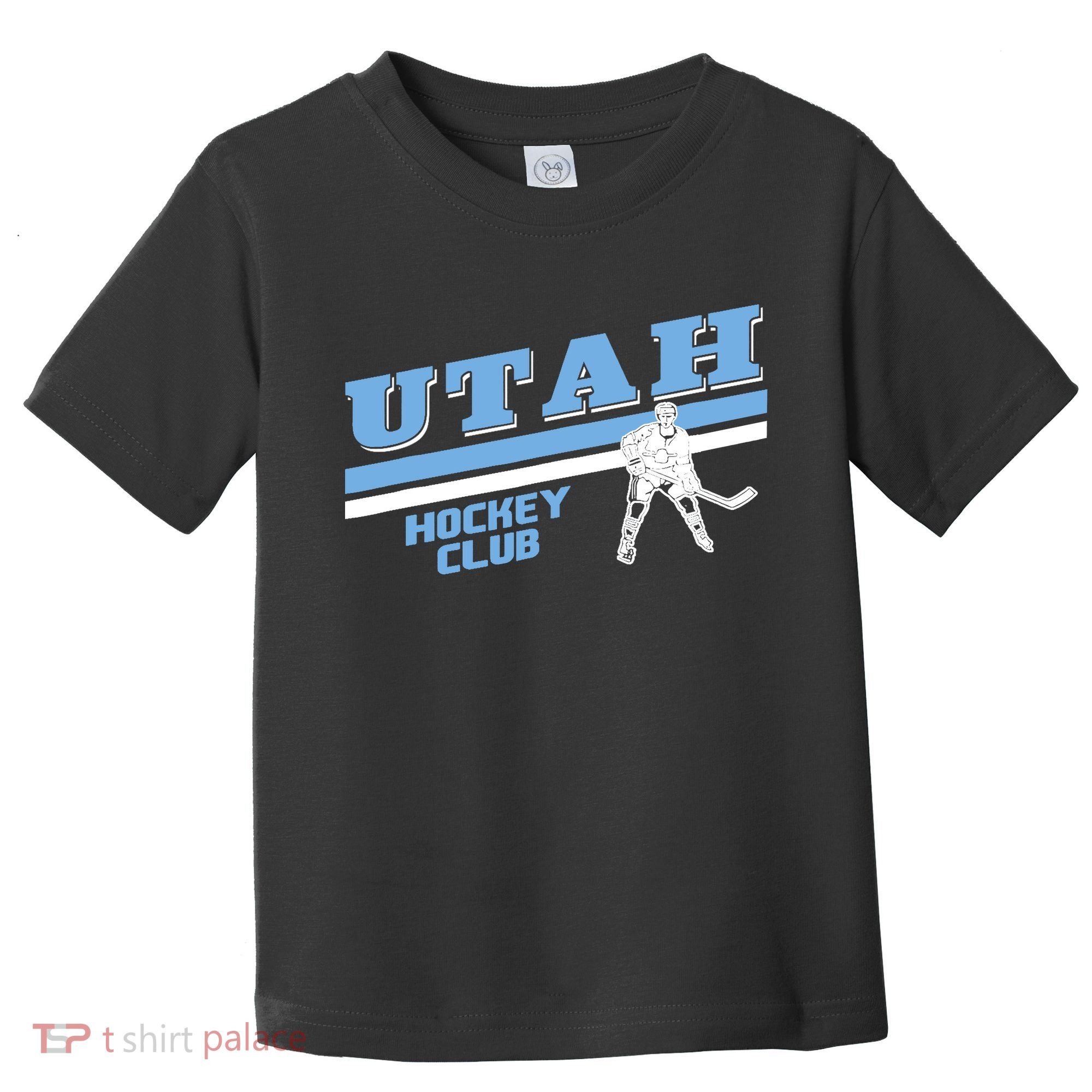 Utah Hockey Team Gift For Fan Toddler T-Shirt