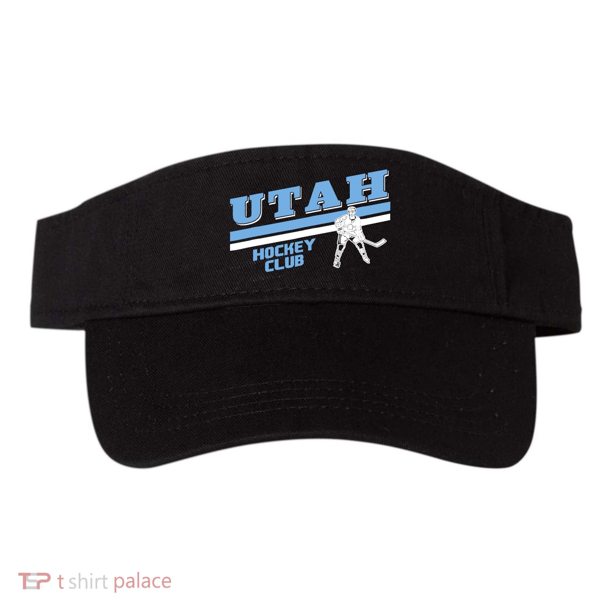Utah Hockey Team Gift For Fan Visor