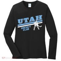 Utah Hockey Team Gift For Fan Women's Long Sleeve Shirt thumb 0