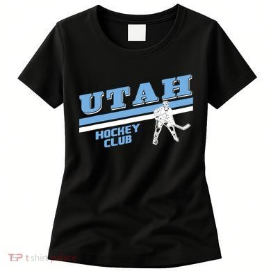 Utah Hockey Team Gift For Fan Women's T-Shirt