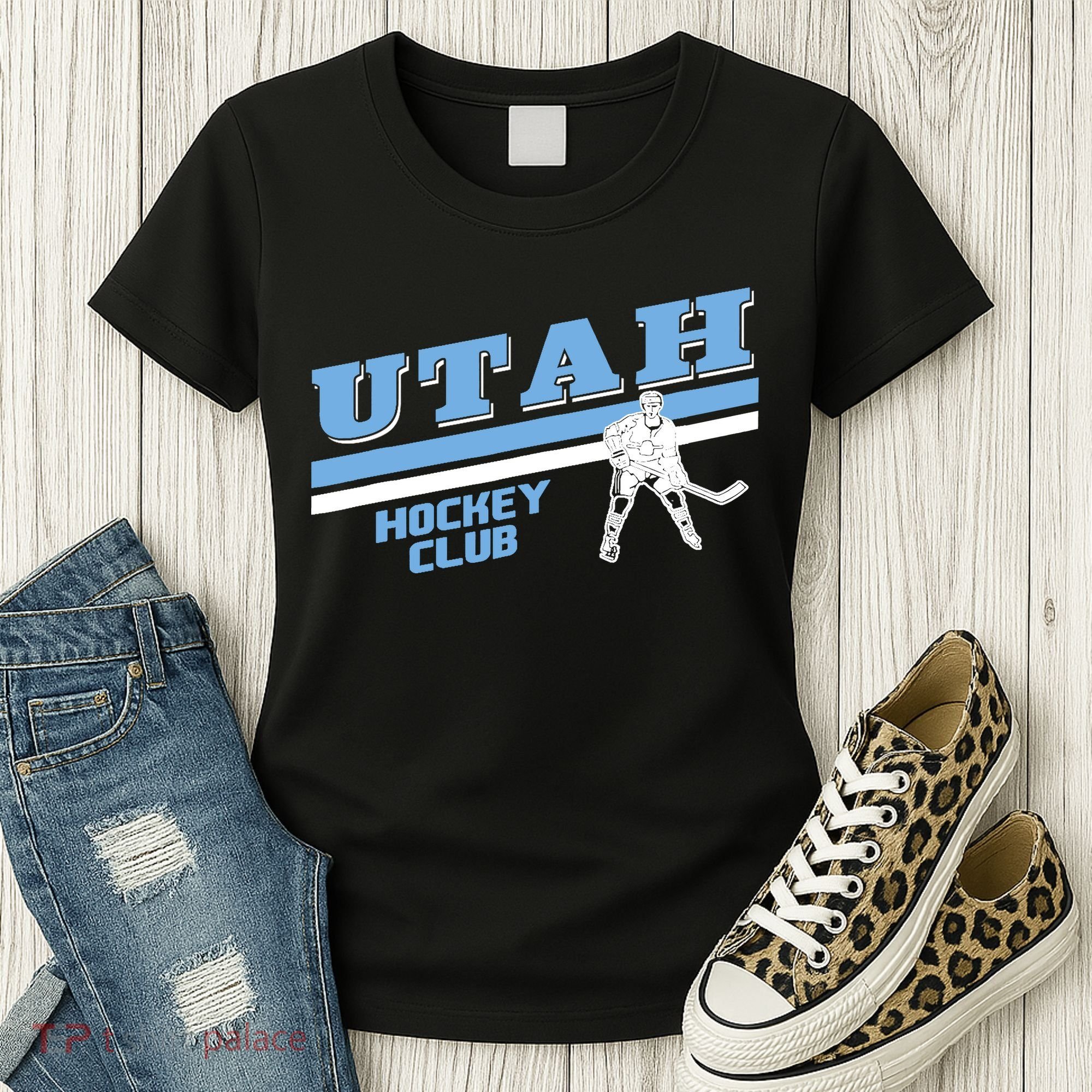 Utah Hockey Team Gift For Fan Women's T-Shirt