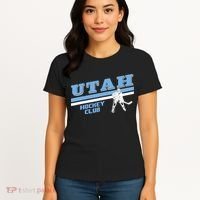 Utah Hockey Team Gift For Fan Women's T-Shirt thumb 4