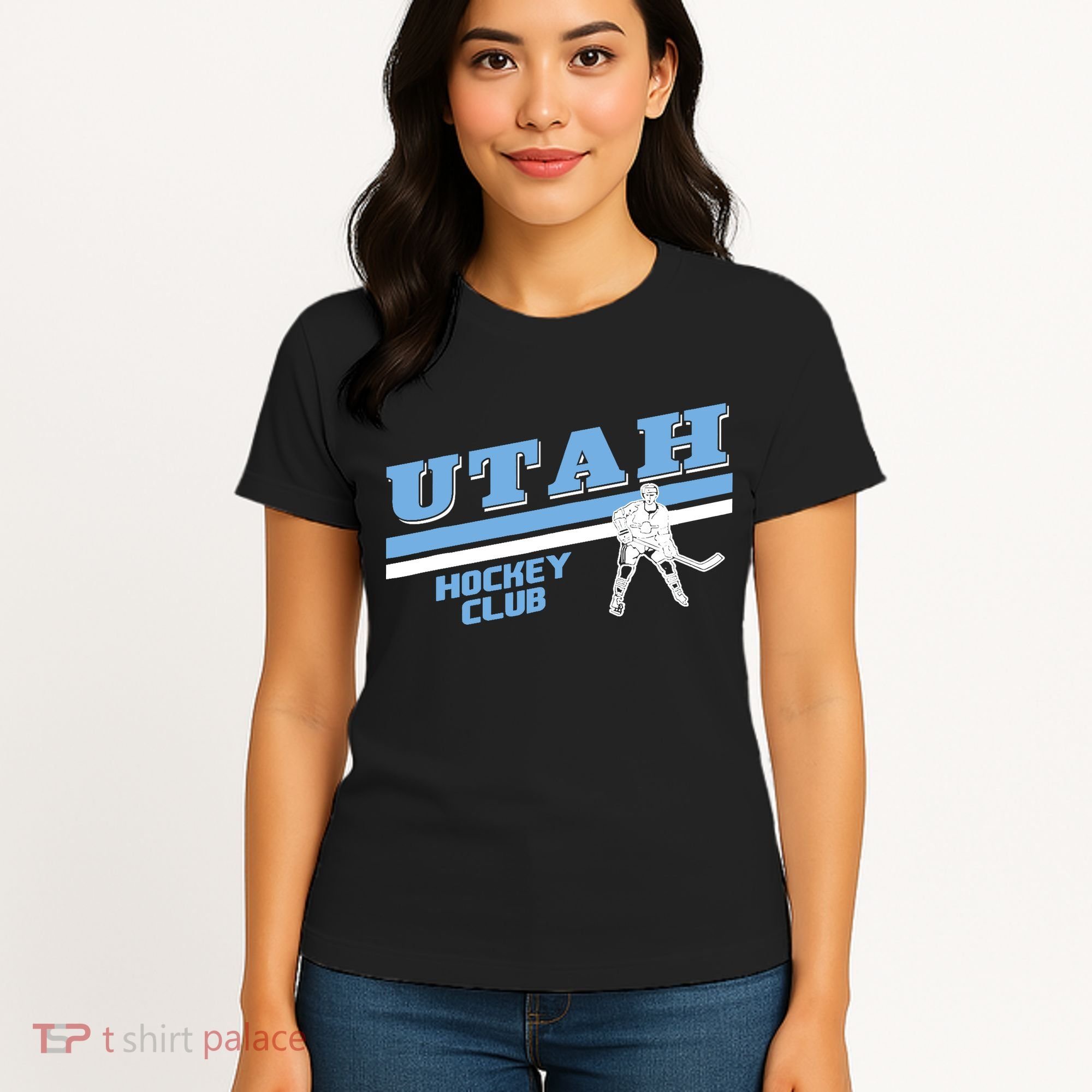 Utah Hockey Team Gift For Fan Women's T-Shirt