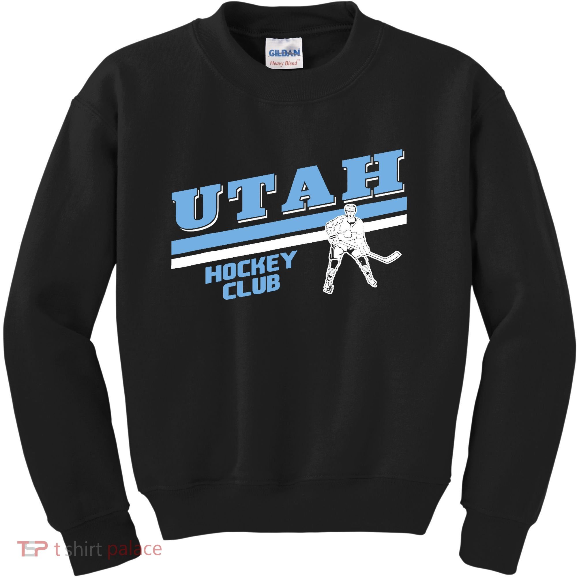Utah Hockey Team Gift For Fan Kids Sweatshirt
