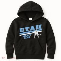 Utah Hockey Team Gift For Fan Kids Hoodie thumb 0