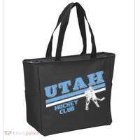 Utah Hockey Team Gift For Fan Tote Bag thumb 2
