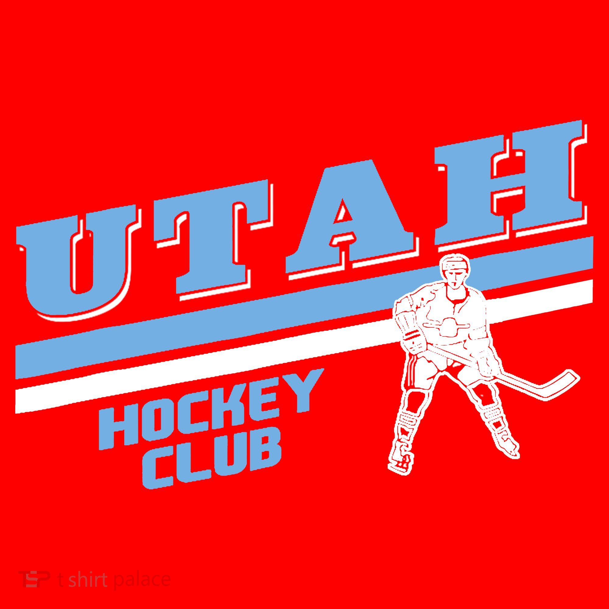 Utah Hockey Team Gift For Fan Santa Hat