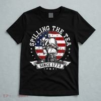 Us History Teacher Historian Spilling The Tea Since 1773 T-Shirt thumb 5