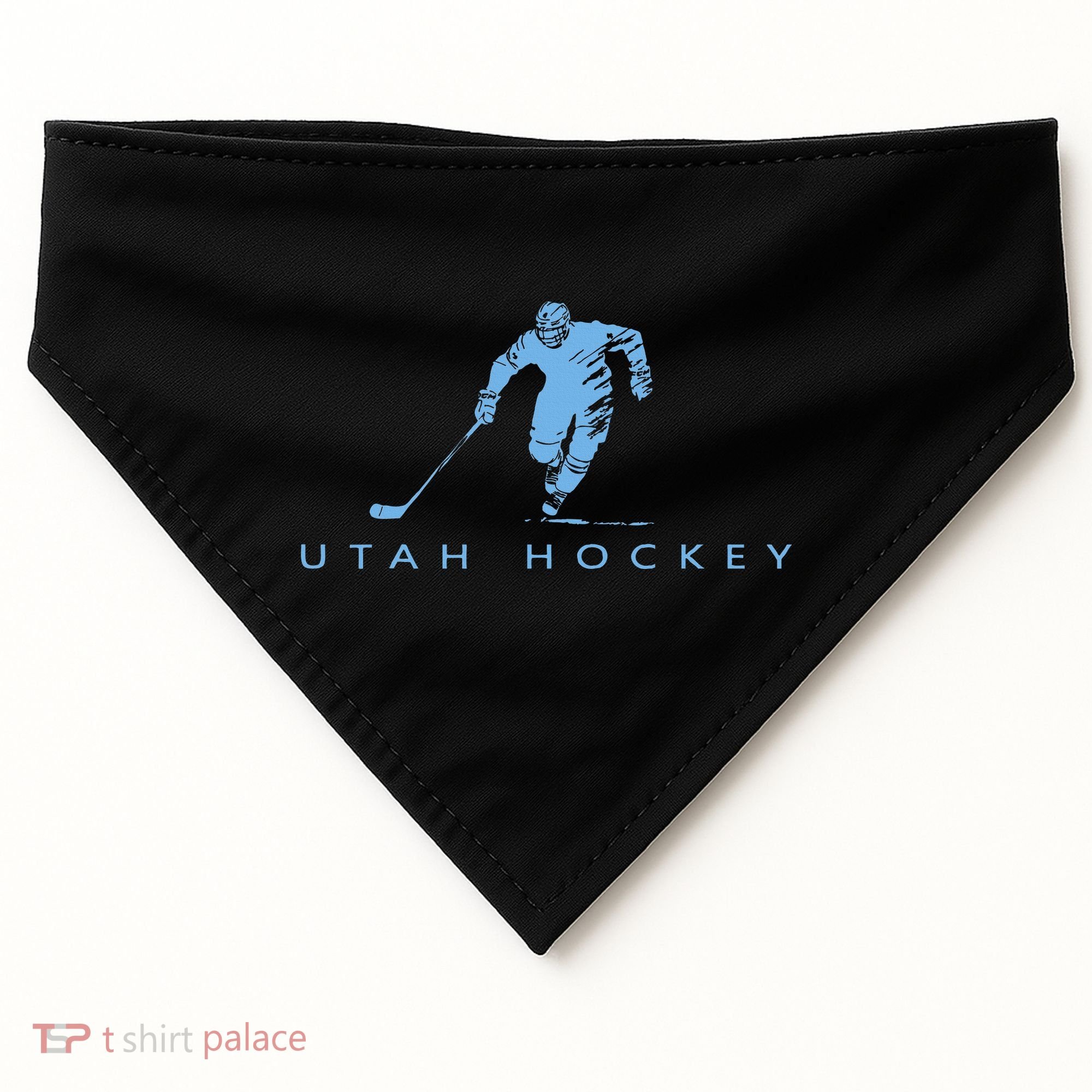 U.T.A.H Hockey USA-Made Doggie Bandana