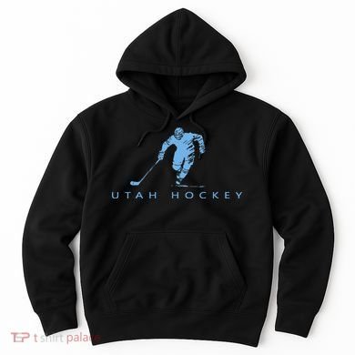 U.T.A.H Hockey Hoodie