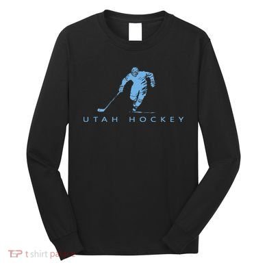 U.T.A.H Hockey Long Sleeve Shirt