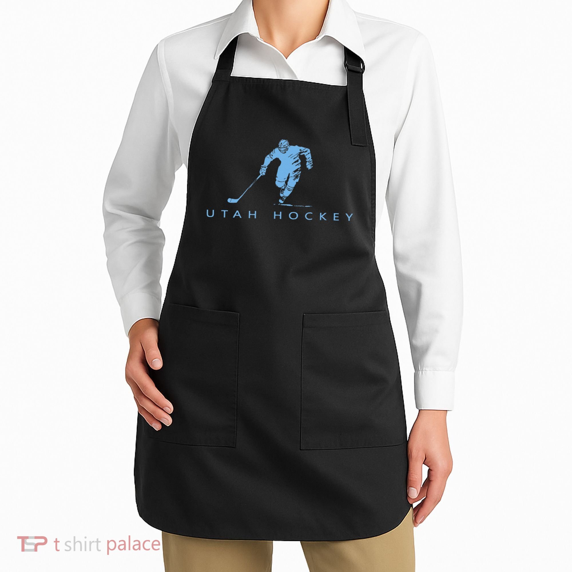 U.T.A.H Hockey Apron