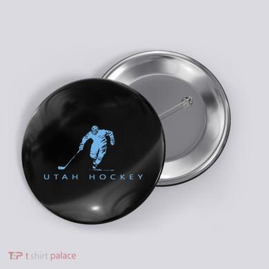 U.T.A.H Hockey Button