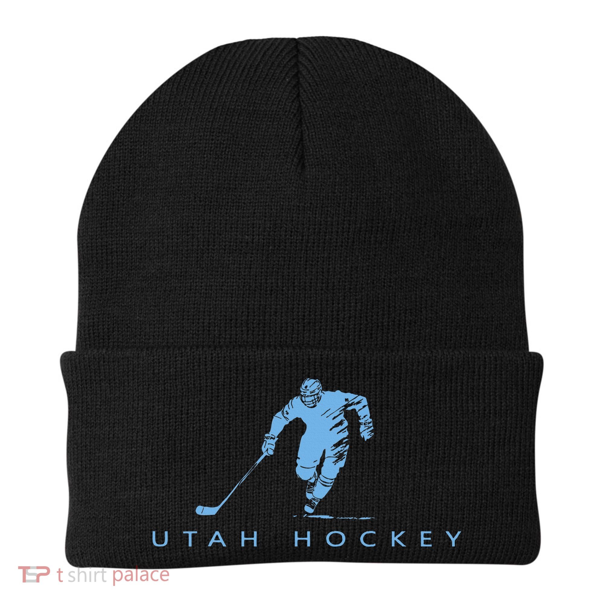U.T.A.H Hockey Beanie