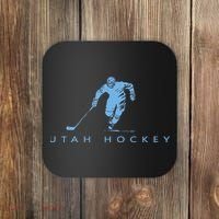 U.T.A.H Hockey Coaster thumb 0