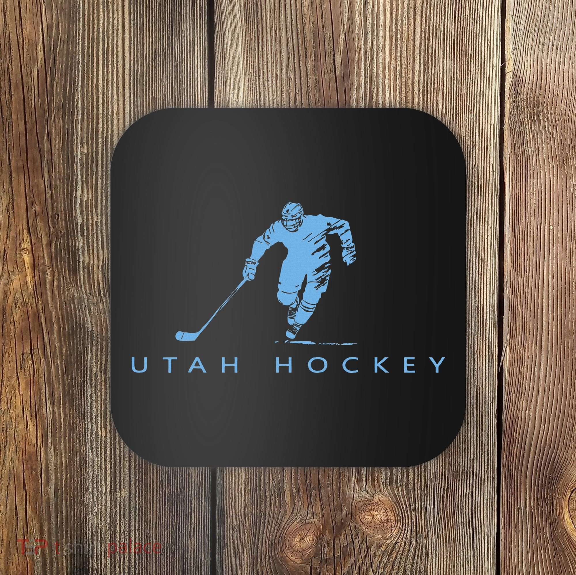 U.T.A.H Hockey Coaster