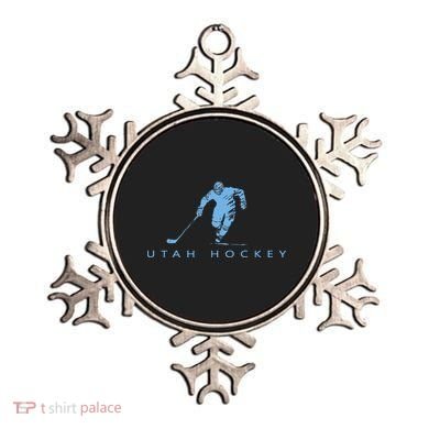 U.T.A.H Hockey Ornament