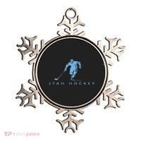 U.T.A.H Hockey Ornament thumb 0