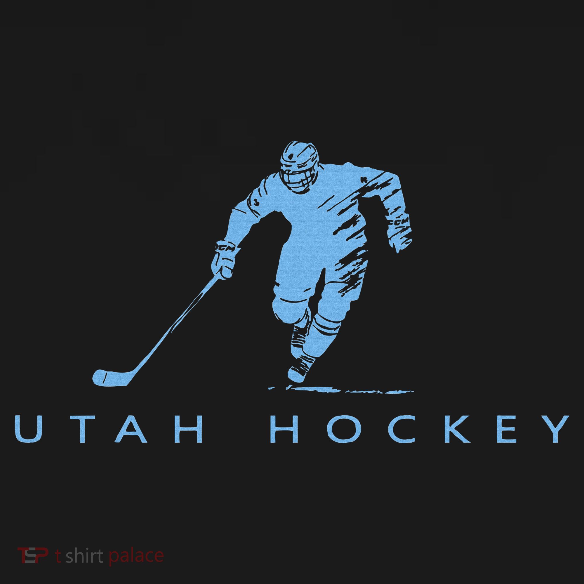 U.T.A.H Hockey Women's Tank Top