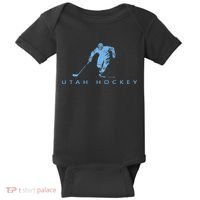 U.T.A.H Hockey Baby Bodysuit thumb 0