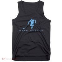 U.T.A.H Hockey Tank Top thumb 0