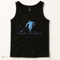 U.T.A.H Hockey Tank Top thumb 2