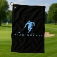 U.T.A.H Hockey Golf Towel thumb 1