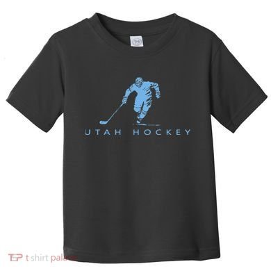U.T.A.H Hockey Toddler T-Shirt