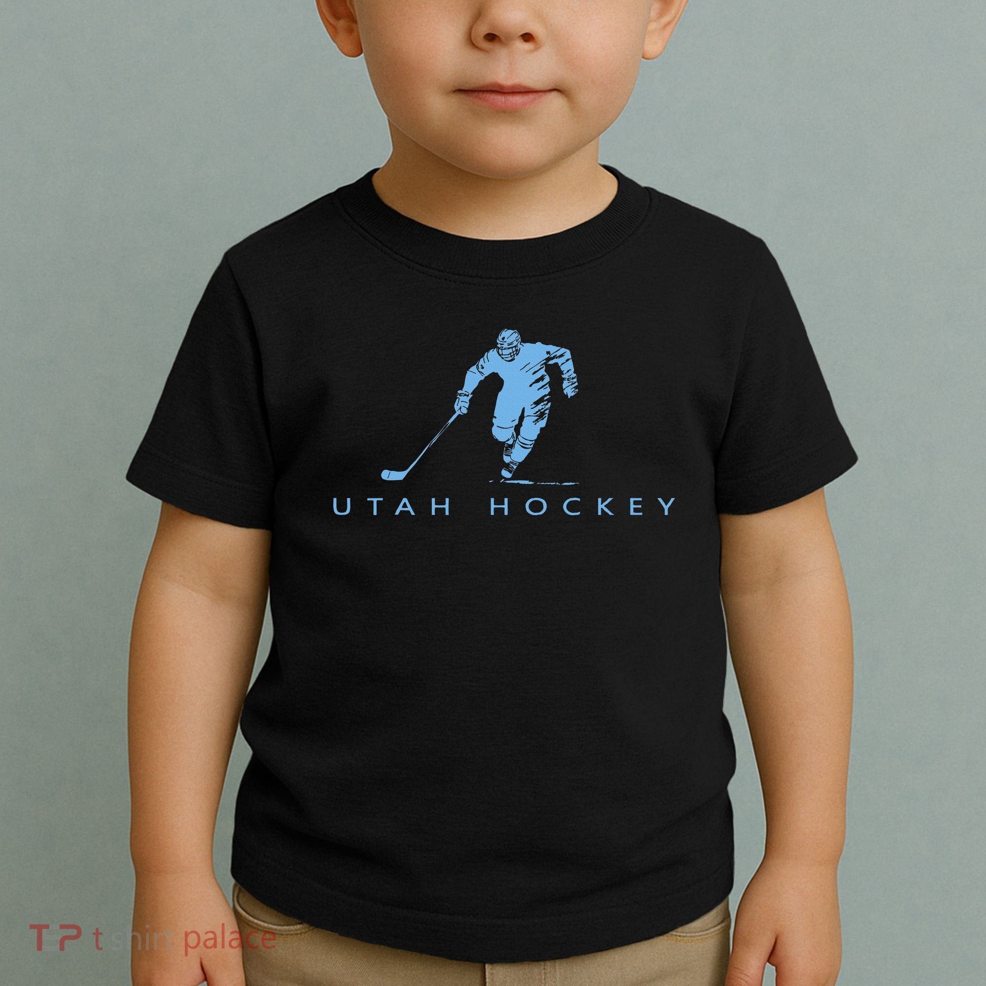 U.T.A.H Hockey Toddler T-Shirt