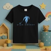 U.T.A.H Hockey Toddler T-Shirt thumb 3