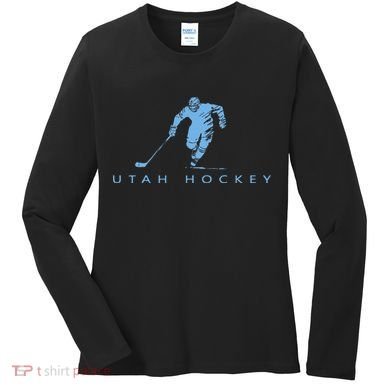 U.T.A.H Hockey Women's Long Sleeve Shirt